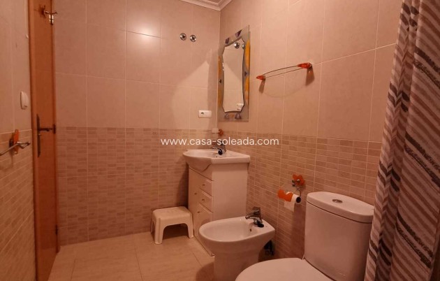 Wiederverkauf - Wohnung - Torrevieja - Costa Blanca