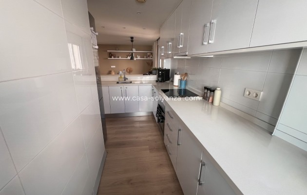 Wiederverkauf - Semi-Detached Villa - Torrevieja