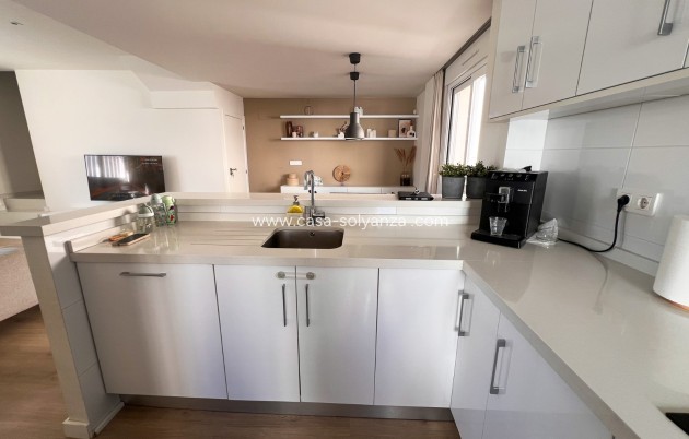 Wiederverkauf - Semi-Detached Villa - Torrevieja