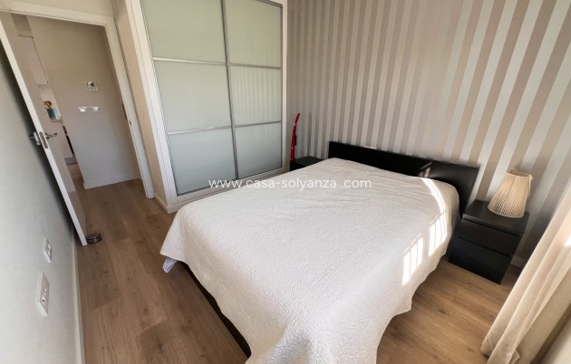 Wiederverkauf - Semi-Detached Villa - Torrevieja