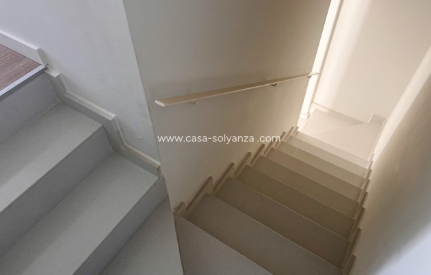 Wiederverkauf - Semi-Detached Villa - Torrevieja