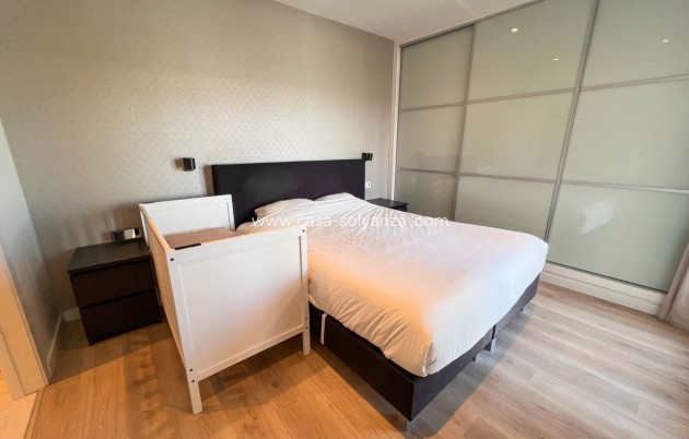 Wiederverkauf - Semi-Detached Villa - Torrevieja