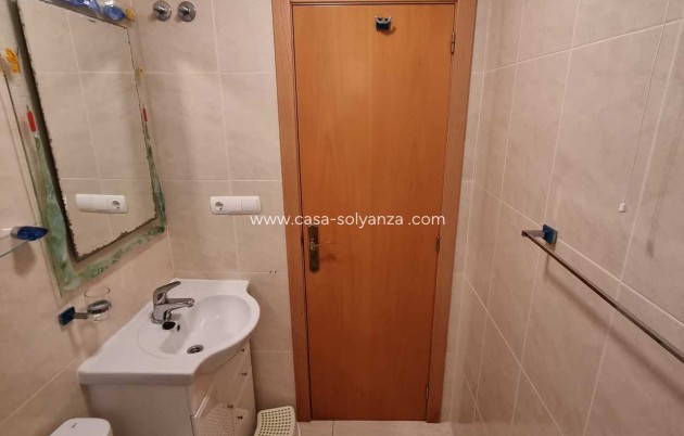 Wiederverkauf - Wohnung - Torrevieja - Costa Blanca