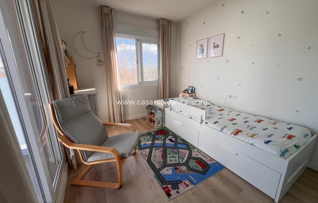 Wiederverkauf - Semi-Detached Villa - Torrevieja