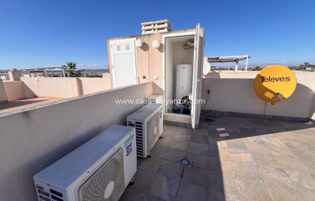 Wiederverkauf - Semi-Detached Villa - Torrevieja