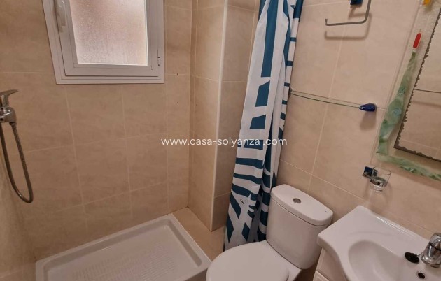 Wiederverkauf - Wohnung - Torrevieja - Costa Blanca