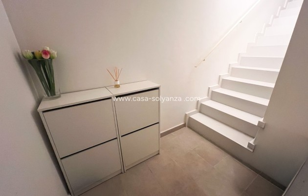 Wiederverkauf - Semi-Detached Villa - Torrevieja