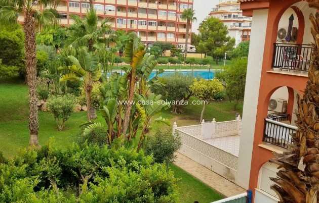 Wiederverkauf - Wohnung - Torrevieja - Costa Blanca