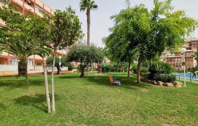 Wiederverkauf - Wohnung - Torrevieja - Costa Blanca