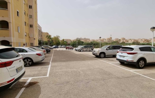 Wiederverkauf - Wohnung - Torrevieja - Costa Blanca