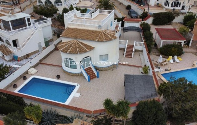 Wiederverkauf - Villa - Rojales