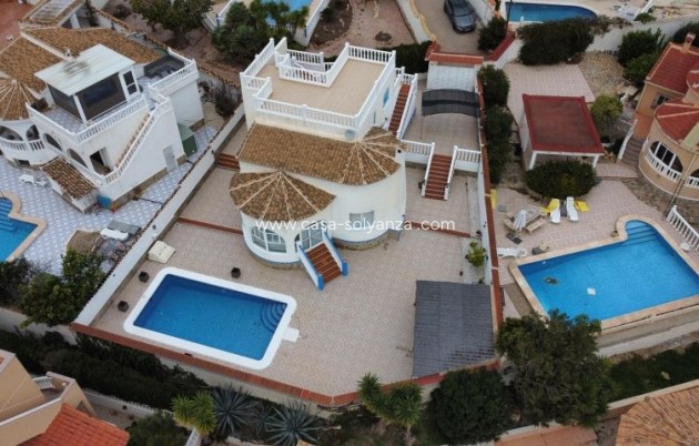 Wiederverkauf - Villa - Rojales