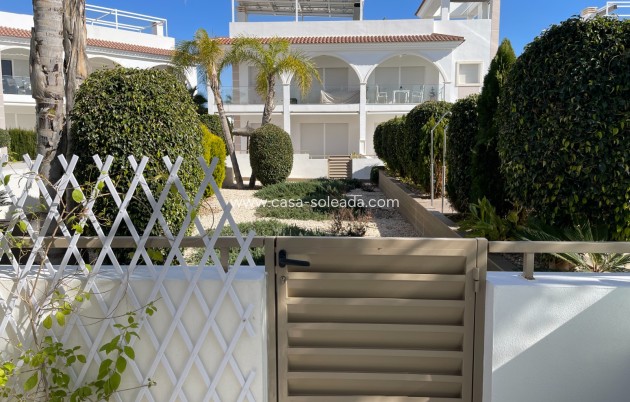 Revente - Appartement - Rojales - Inland