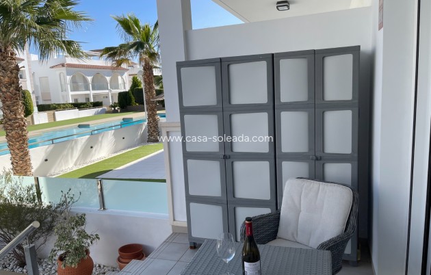 Revente - Appartement - Rojales - Inland
