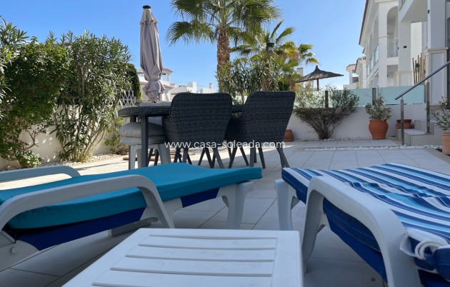 Revente - Appartement - Rojales - Inland