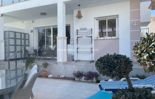 Revente - Appartement - Rojales - Inland