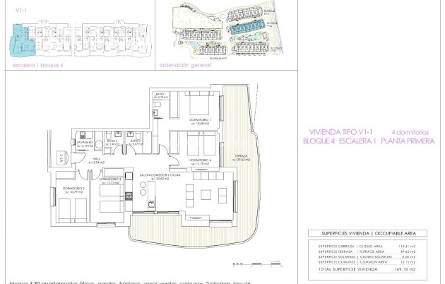 Nouvelle construction - Appartement - Orihuela Costa - Playa Flamenca