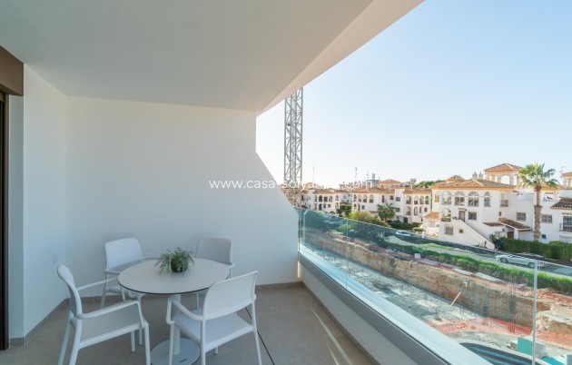 Obra nueva - Apartamento / piso - Orihuela Costa - Playa Flamenca