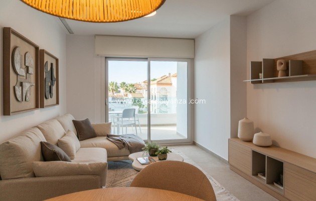 Obra nueva - Apartamento / piso - Orihuela Costa - Playa Flamenca