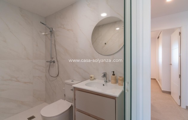 Nouvelle construction - Appartement - Orihuela Costa - Playa Flamenca