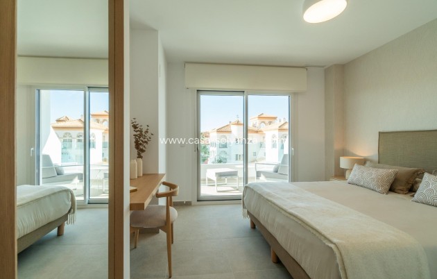 Nouvelle construction - Appartement - Orihuela Costa - Playa Flamenca