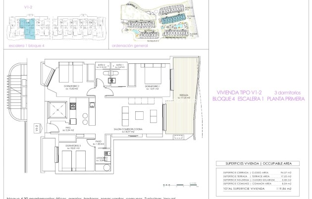 Nouvelle construction - Appartement - Orihuela Costa - Playa Flamenca
