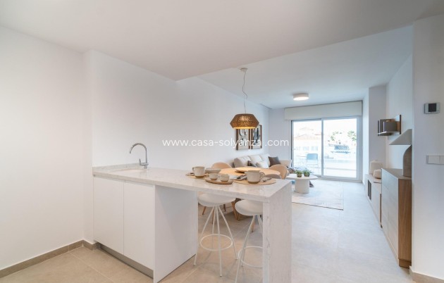 Obra nueva - Apartamento / piso - Orihuela Costa - Playa Flamenca