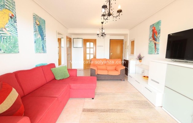 Revente - Appartement - Orihuela Costa - Campoamor