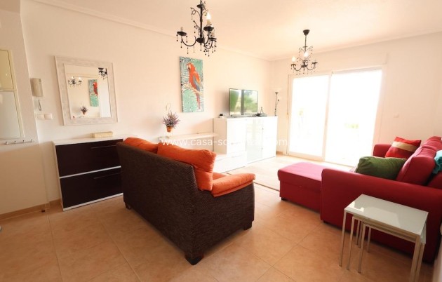 Revente - Appartement - Orihuela Costa - Campoamor
