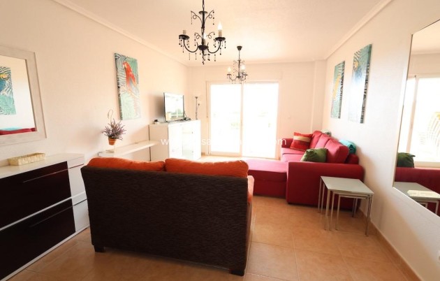 Revente - Appartement - Orihuela Costa - Campoamor