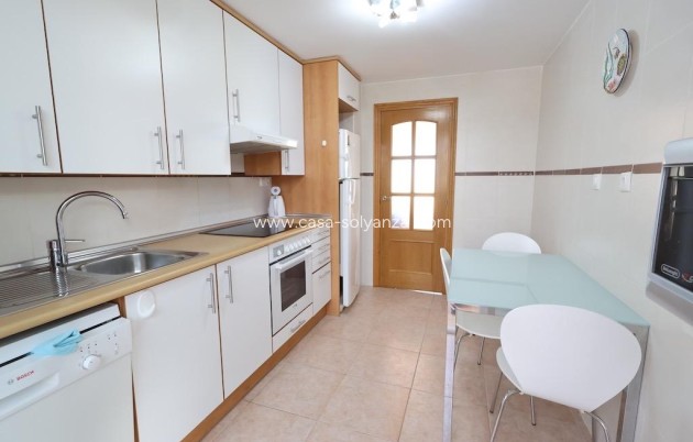 Revente - Appartement - Orihuela Costa - Campoamor