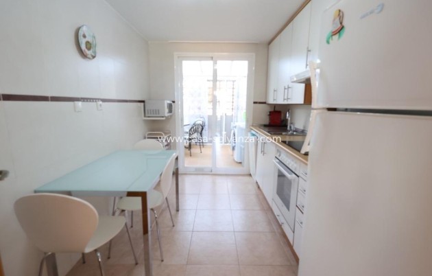 Revente - Appartement - Orihuela Costa - Campoamor