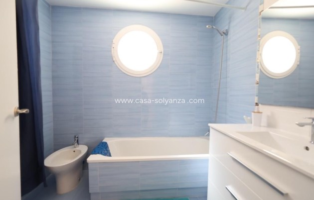 Revente - Appartement - Orihuela Costa - Campoamor