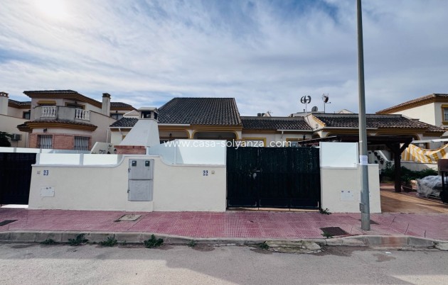 Revente - Maison de ville - Daya Nueva