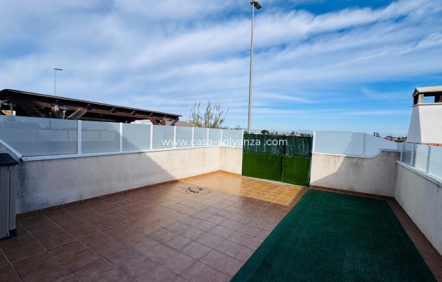 Revente - Maison de ville - Daya Nueva