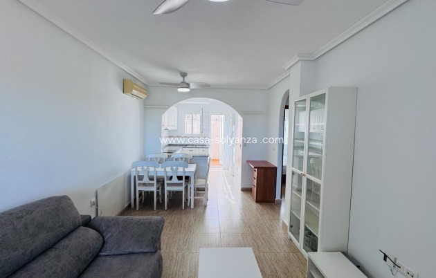 Revente - Maison de ville - Daya Nueva