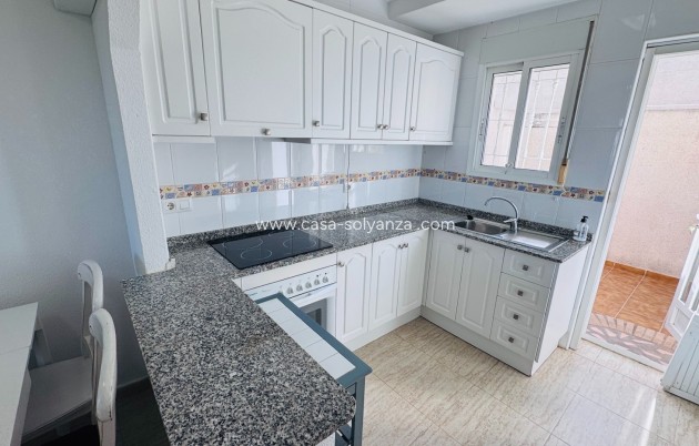 Revente - Maison de ville - Daya Nueva