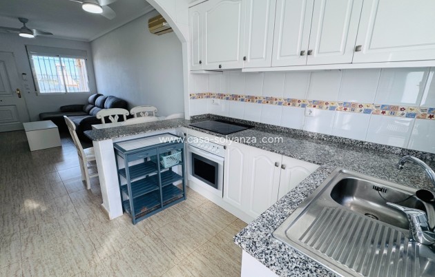 Revente - Maison de ville - Daya Nueva