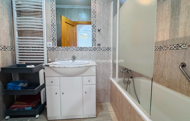 Revente - Maison de ville - Daya Nueva