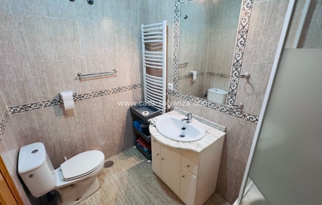 Revente - Maison de ville - Daya Nueva