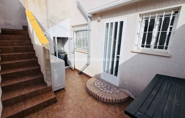 Revente - Maison de ville - Daya Nueva