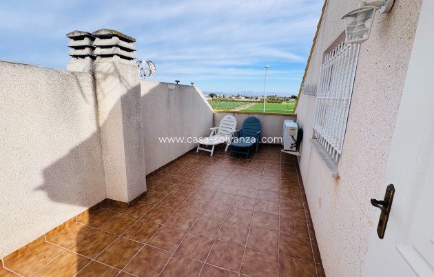 Revente - Maison de ville - Daya Nueva