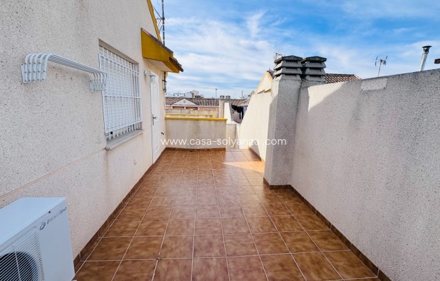 Revente - Maison de ville - Daya Nueva