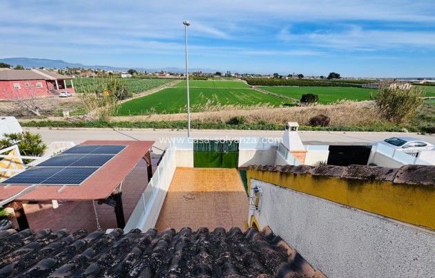 Revente - Maison de ville - Daya Nueva