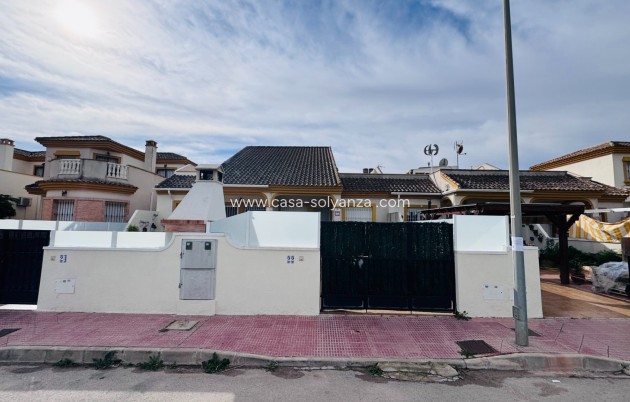 Revente - Maison de ville - Daya Nueva