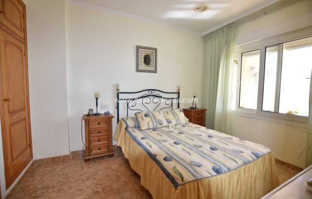 Wiederverkauf - Wohnung - Torrevieja - La Mata