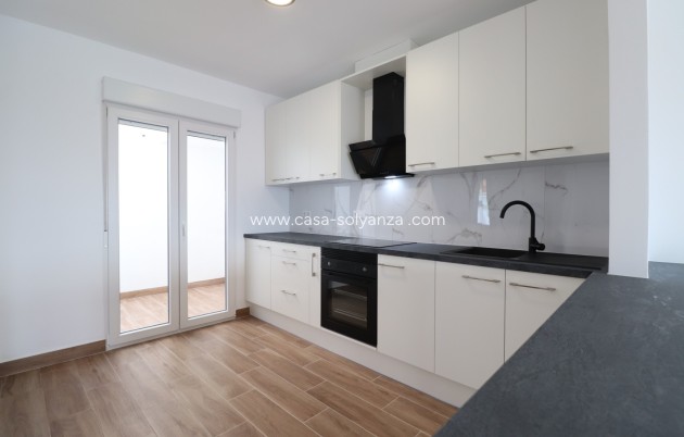 Revente - Bungalow - Ciudad Quesada - Ciudad Quesada - Town