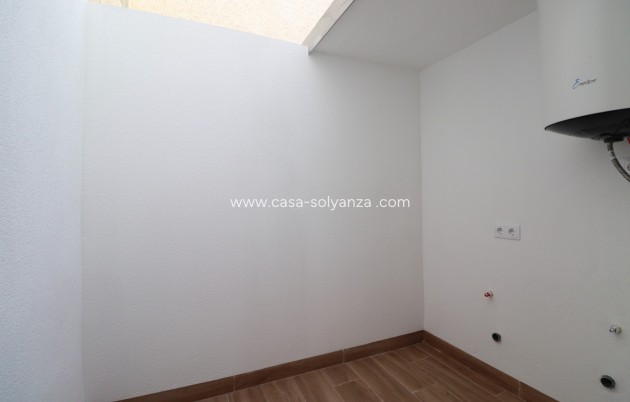 Revente - Bungalow - Ciudad Quesada - Ciudad Quesada - Town