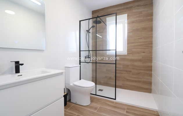 Revente - Bungalow - Ciudad Quesada - Ciudad Quesada - Town