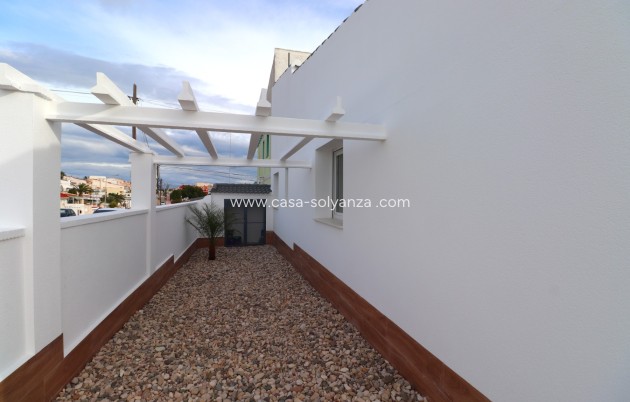 Revente - Bungalow - Ciudad Quesada - Ciudad Quesada - Town